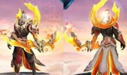 曜皮肤最新爆料特效,炫彩光影，幻境重生